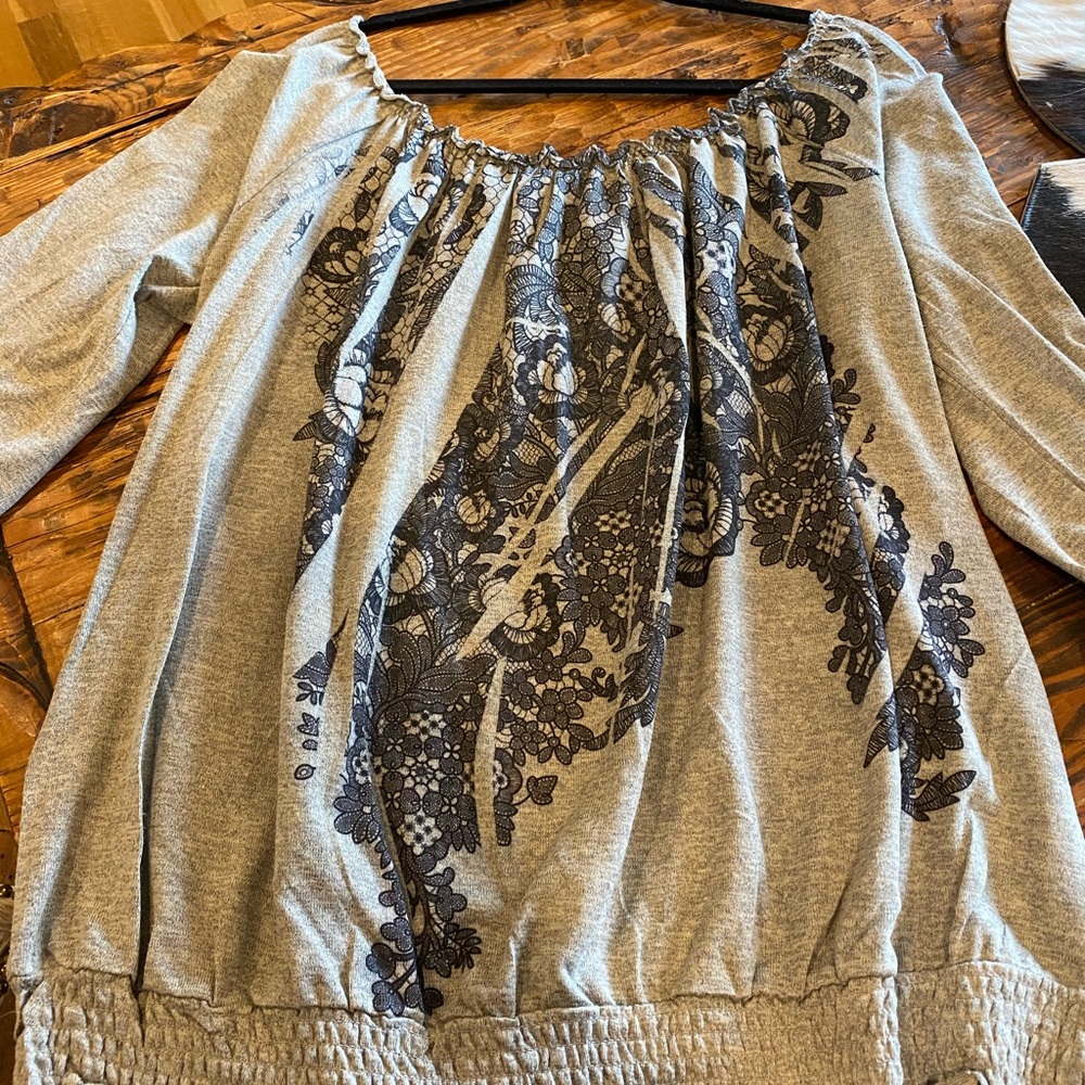 3x American Rag Top
